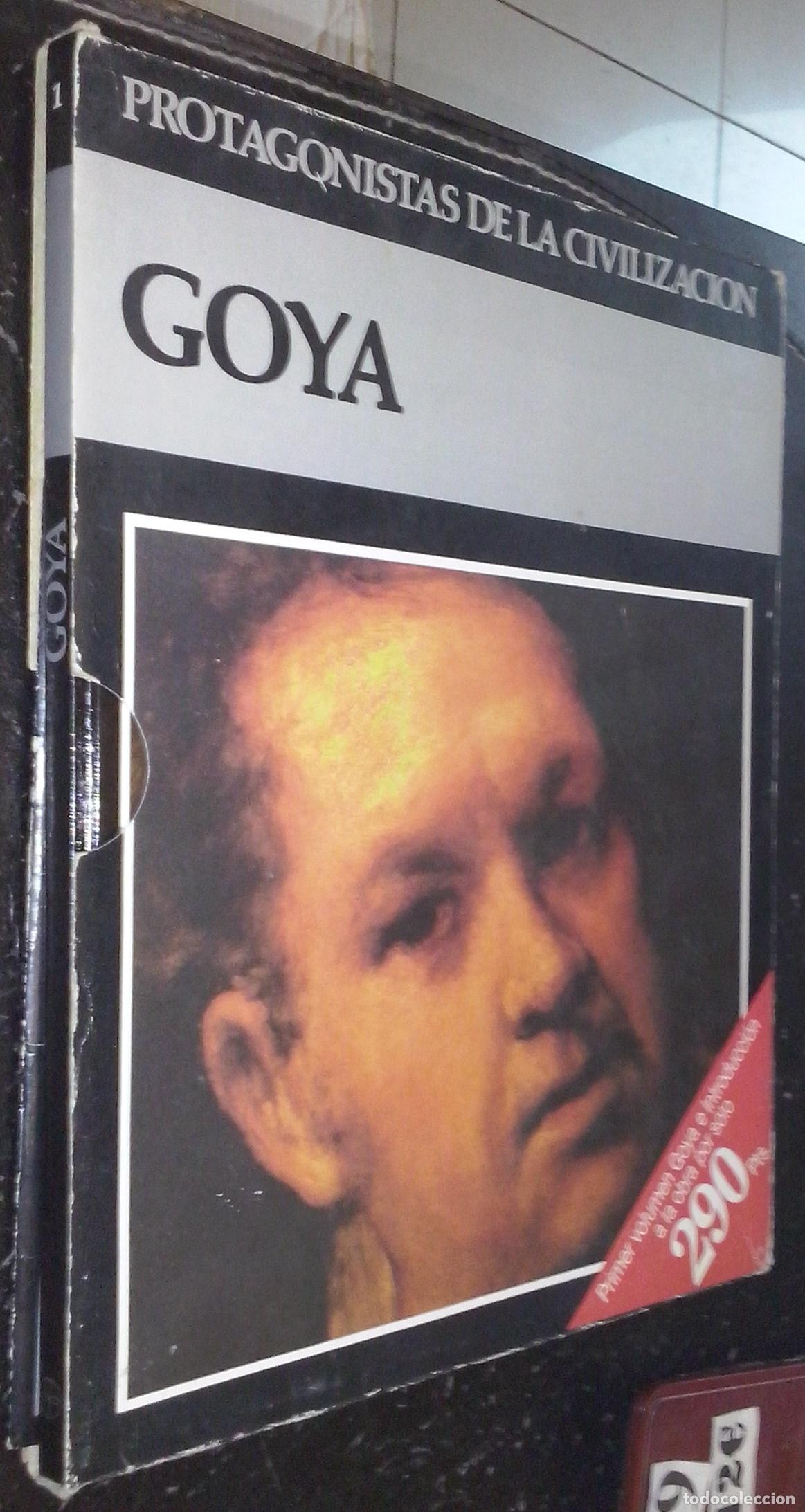 Libros: Goya - AA. VV: - Foto 1