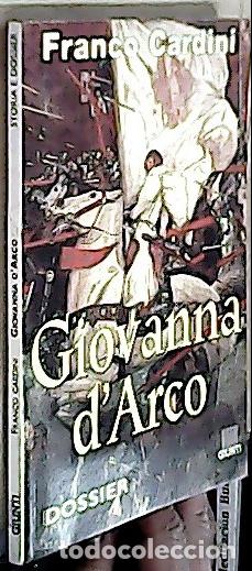 Libros: Giovanna d Arco - CARDINI, Franco: - Foto 1