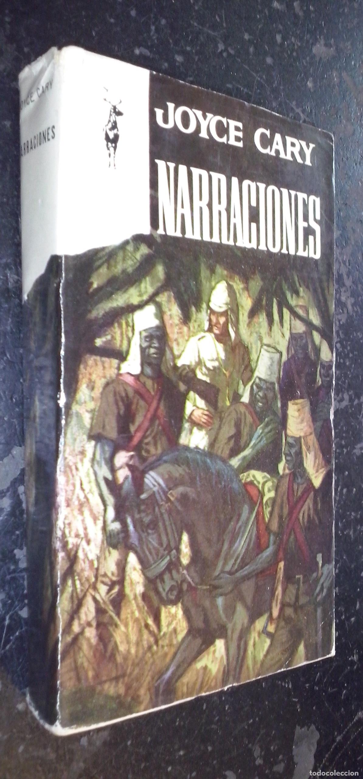 books: Narraciones - CARY, Joyce:
