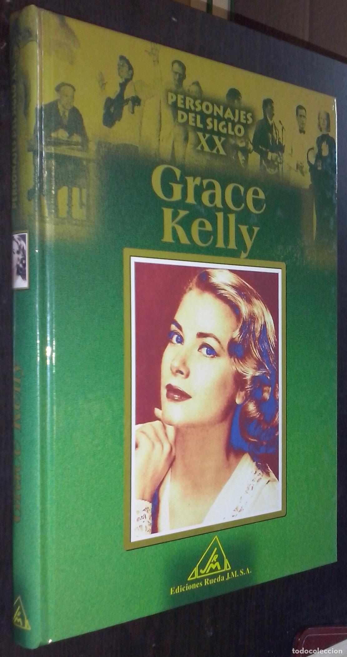 Libros: Grace Kelly - AA. VV: - Foto 1