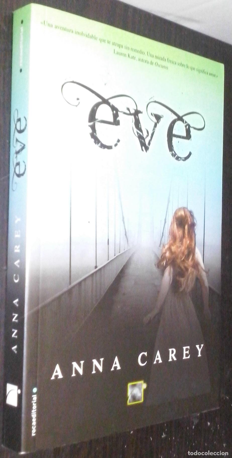 Libros: Eve - CAREY, Anna: - Foto 1