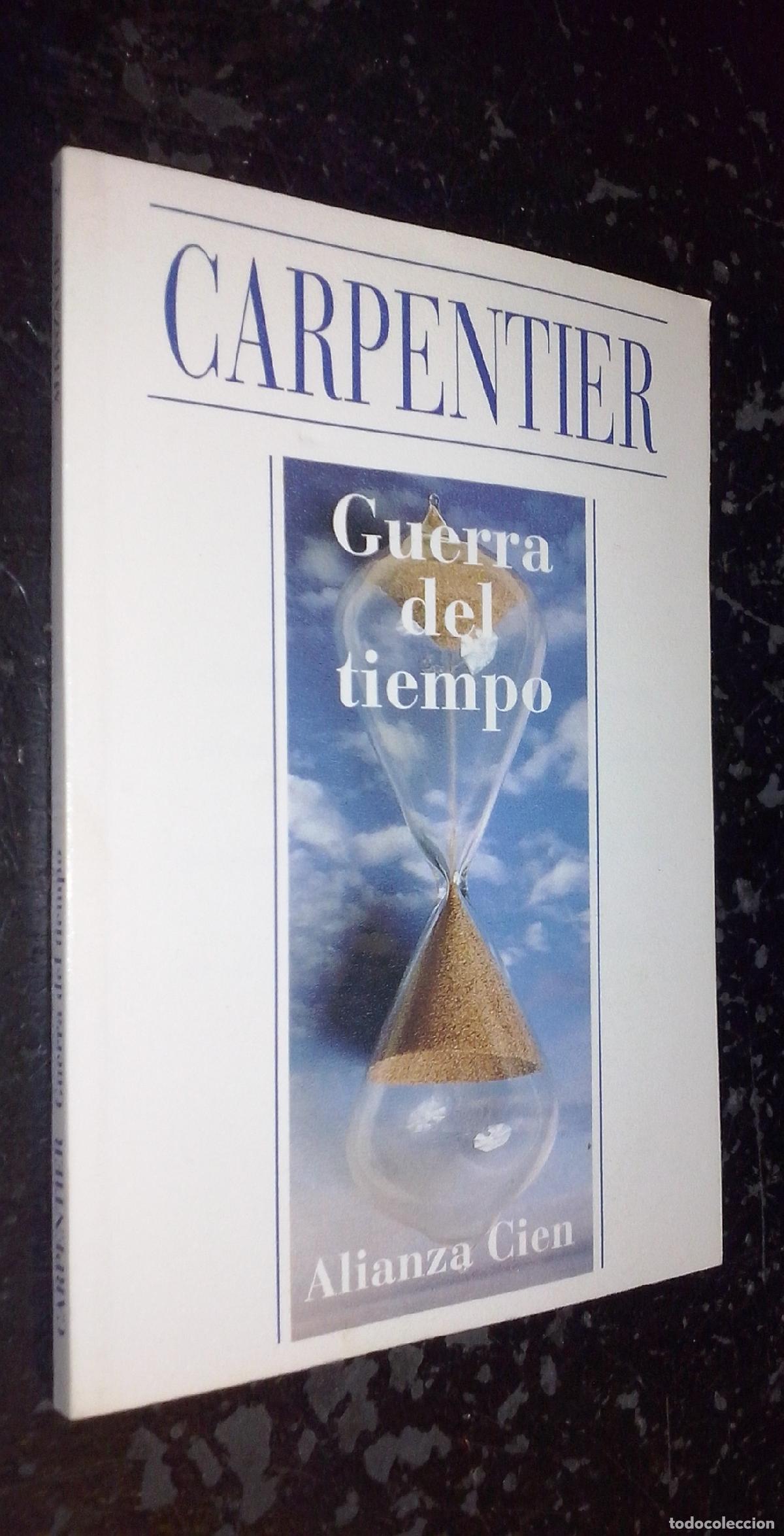 Livres: Guerra del tiempo - CARPENTIER, Alejo: