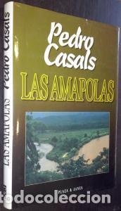 Libros: Las amapolas - CASALS, Pedro: - Foto 1