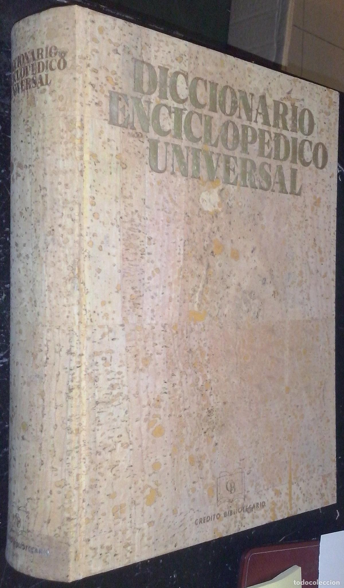 Libros: Diccionario enciclop&eacute;dico universal - CASTELL, Roberto y OTROS: