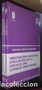 Livros em segunda m&atilde;o: Orientaci&oacute;n educativa. Tomo I: Evaluaci&oacute;n de la eficacia del consejo orientador. Tomo II: El consejo