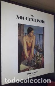 Libri di seconda mano: El noucentisme - CAT&Aacute;LOGO: