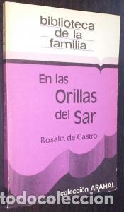 Libri di seconda mano: En las orillas del Sar - CASTRO, Rosal&iacute;a de: