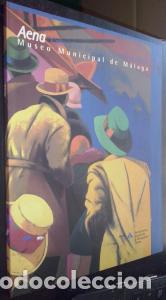Libri di seconda mano: Aena. Colecci&oacute;n de arte contempor&aacute;neo. Museo Municipal de M&aacute;laga. Del 8 de Marzo al 18 de Abril de 1