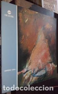 Libros: Antoni Coll. Salas de exposiciones de la Caja de Ahorros del Mediterraneo. Del 14 de Marzo al 10 de