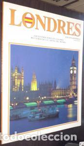 Libros: Londres. Recuerdo de la capital del mundo - CAT&Aacute;LOGO: