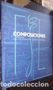 Libros: Composiciones para Federico Garc&iacute;a Lorca. Centro Cultural La General. Del 16 de Abril al 2 de Mayo d