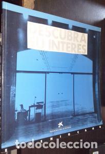 B&uuml;cher: Descubra su inter&eacute;s. Intervenci&oacute; a la Fundaci&oacute; Eugenio Cano. Sala d'Exposicions de la Fundaci&oacute; Caixa