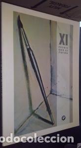 Libros: XI Premio BMW de pintura - CAT&Aacute;LOGO: - Foto 1