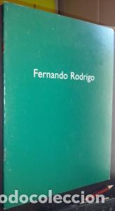 Libri di seconda mano: Fernando Rodrigo. del 1 al 30 de Diciembre de 1995 - CAT&Aacute;LOGO: