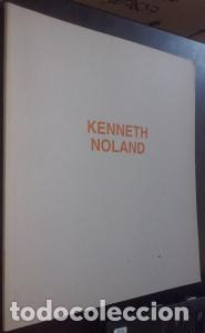 Libros: Kenneth Noland - CAT&Aacute;LOGO: - Foto 1