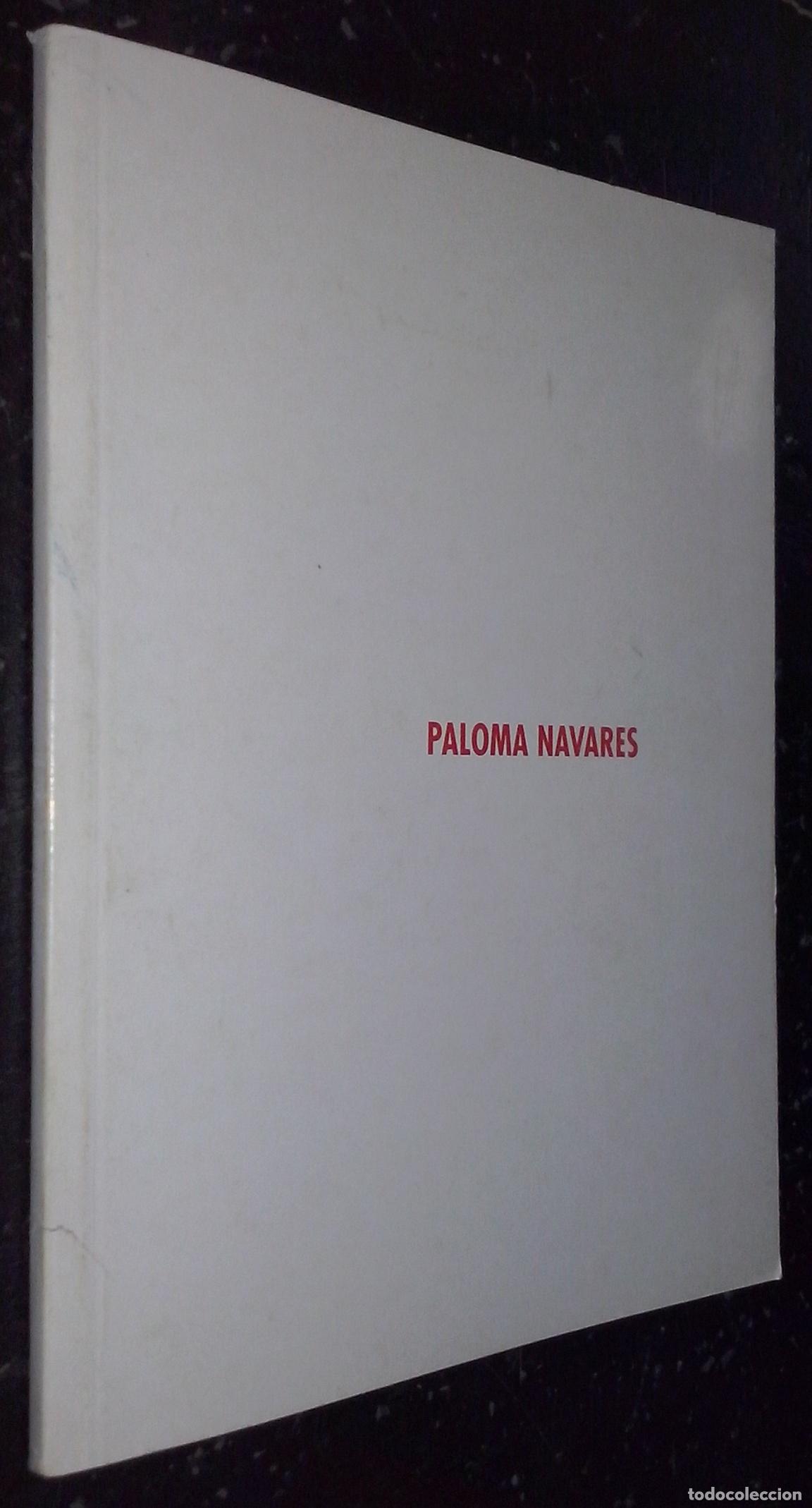 Libros: Paloma Navares - CAT&Aacute;LOGO: - Foto 1