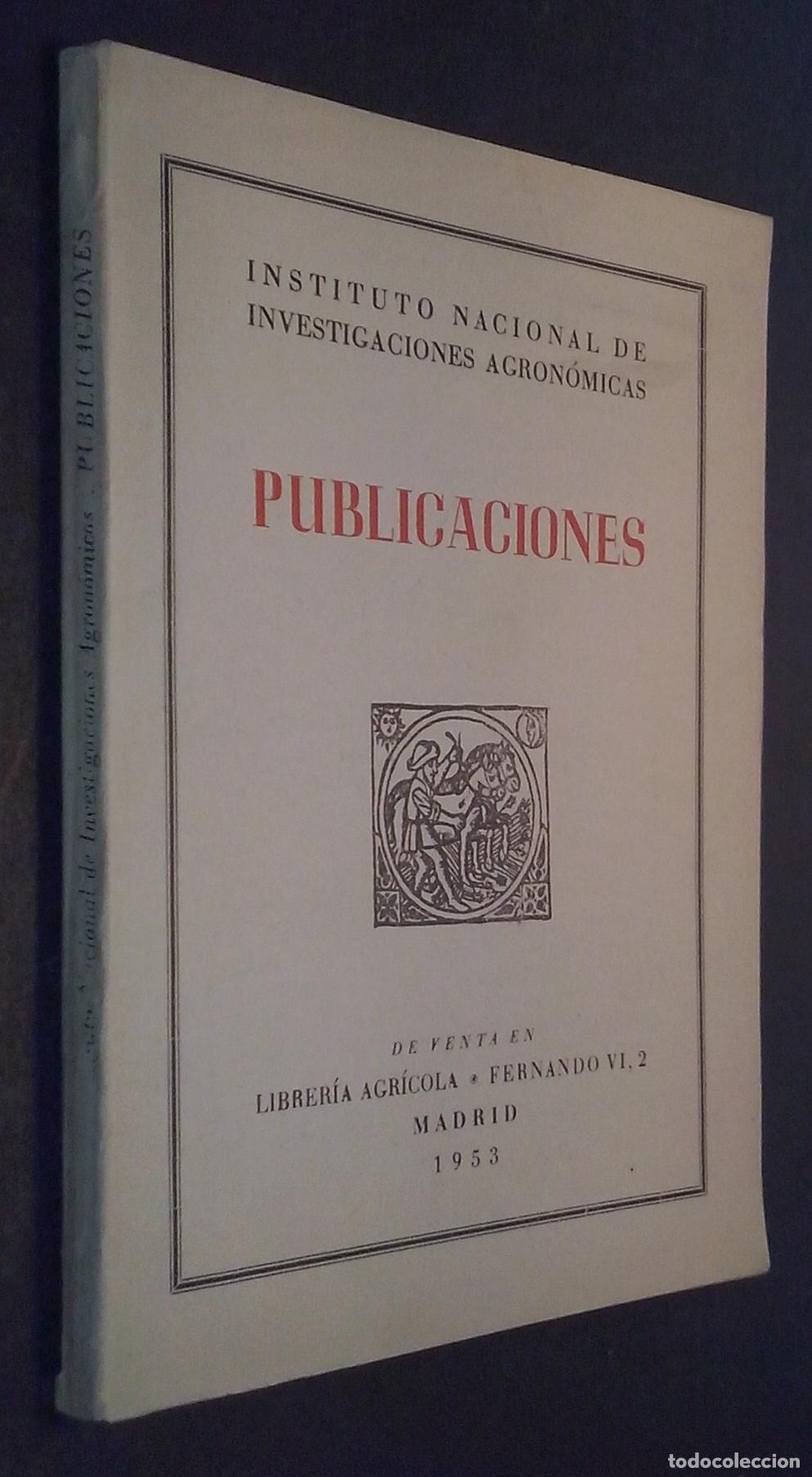 Livros em segunda m&atilde;o: Publicaciones - CAT&Aacute;LOGO: