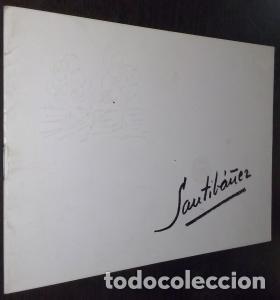 Libros: Santib&aacute;&ntilde;ez - CAT&Aacute;LOGO:
