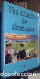 books: Una colecci&oacute;n de almanaques - CAT&Aacute;LOGO: