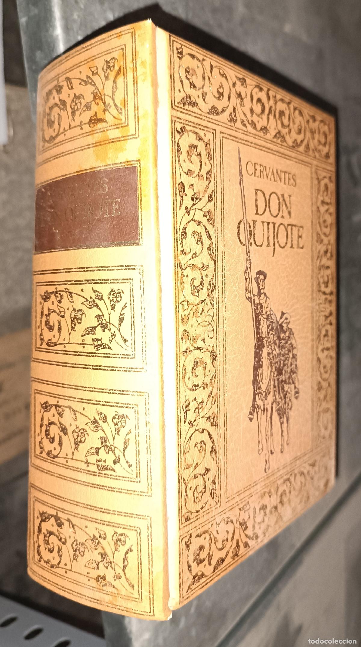 Libri di seconda mano: El ingenioso hidalgo Don Quijote de la Mancha. Tomo II - CERVANTES SAAVEDRA, Miguel de:
