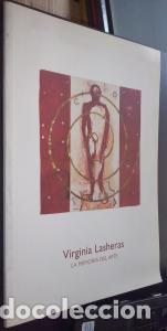 books: Virginia Lasheras. La memoria del arte. Sala El Paso. Marzo de 2001 - CAT&Aacute;LOGO: