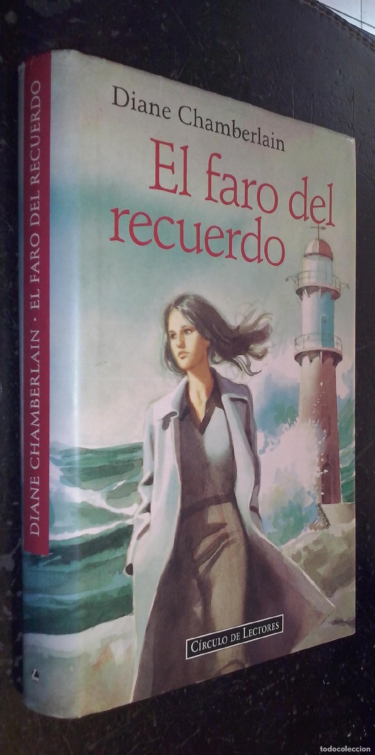 B&uuml;cher: El faro del recuerdo - CHAMBERLAIN, Diane:
