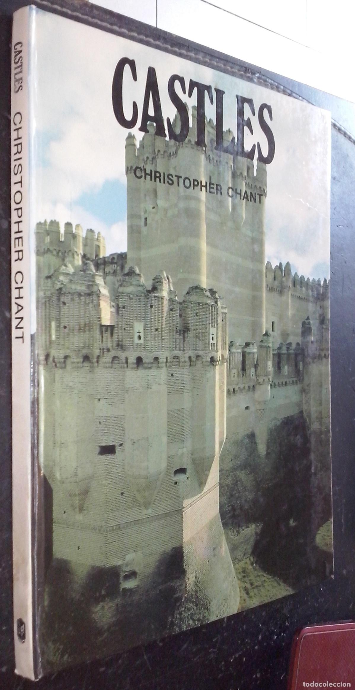 Libros: Castles - CHANT, Christopher: - Foto 1