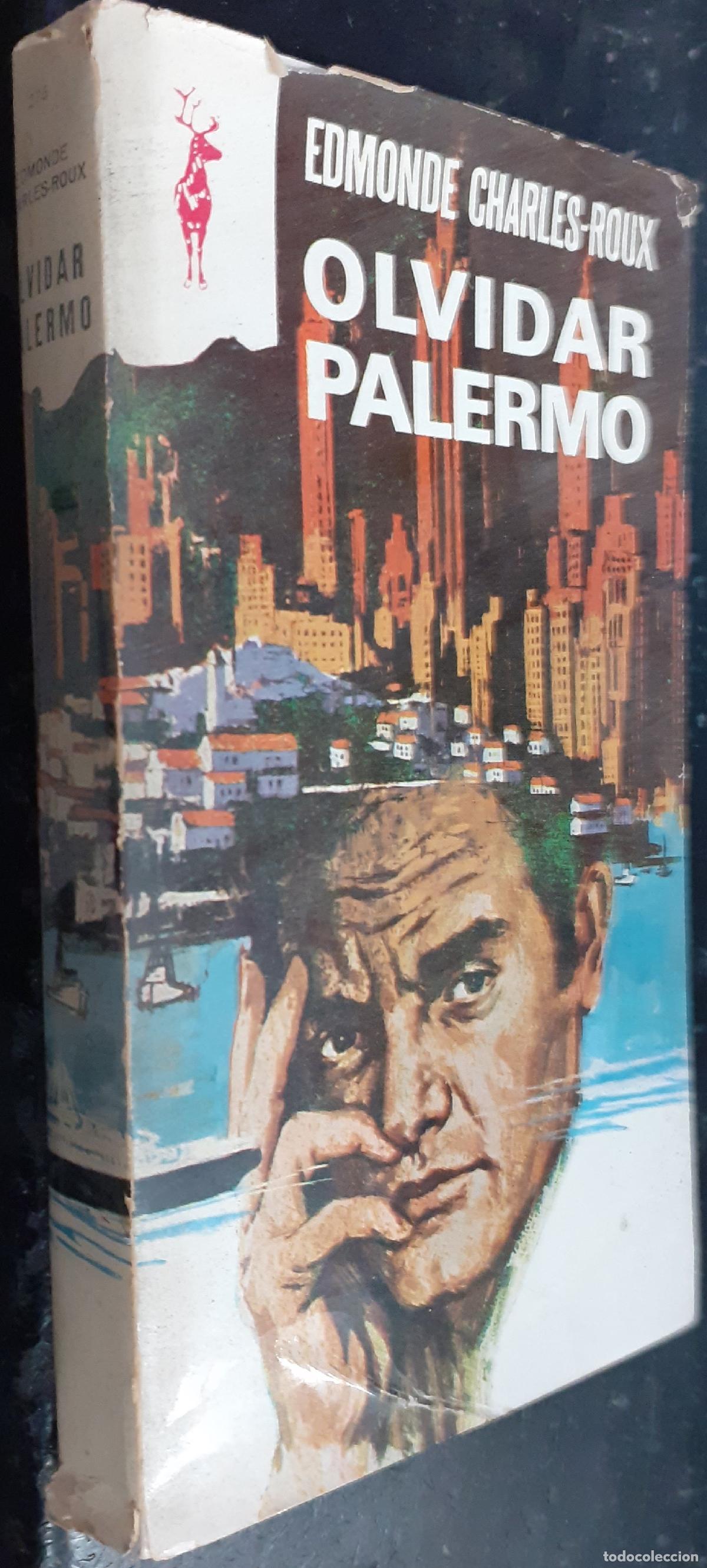 Livres: Olvidar Palermo - CHARLES ROUX, Edmonde: