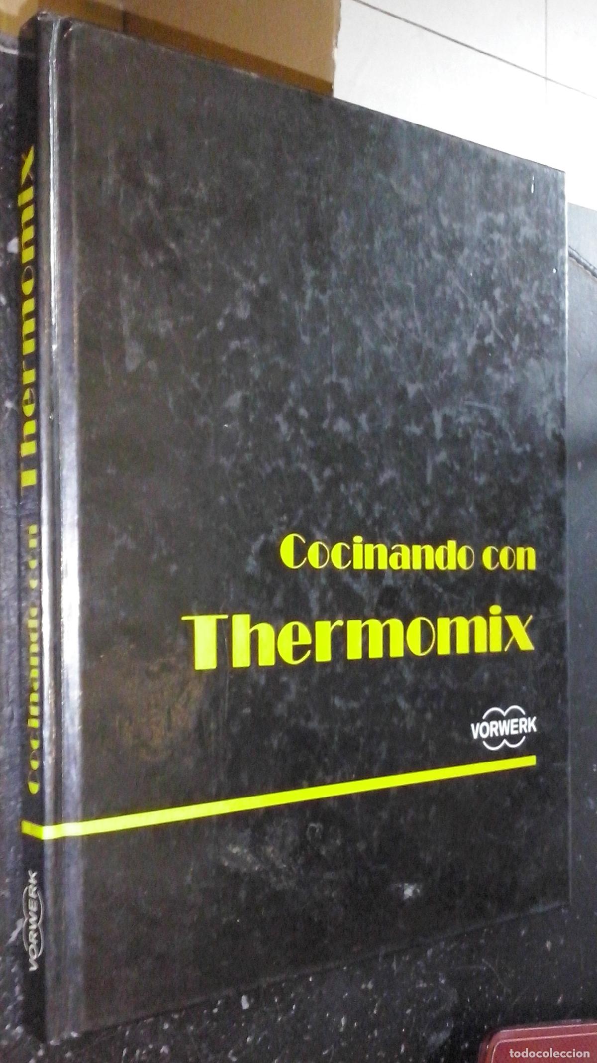 Libri di seconda mano: Cocinando con Thermomix - AA. VV.: