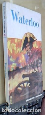 Libros: Waterloo - CHATRIAN, Erckmann: - Foto 1