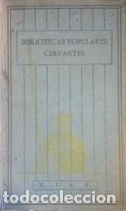 B&uuml;cher: La Galatea. Tomo I - CERVANTES SAAVEDRA, Miguel de: