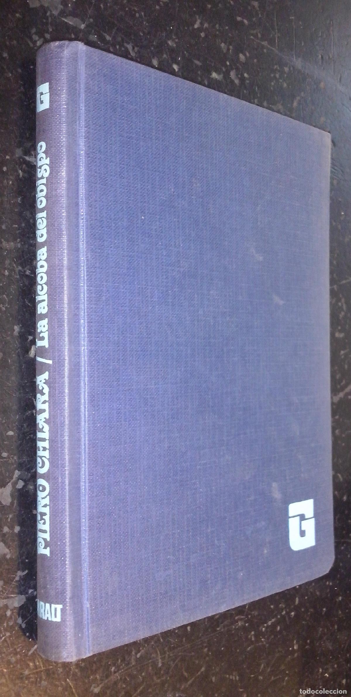 Libros: La alcoba del obispo - CHIARA, Piero: - Foto 1