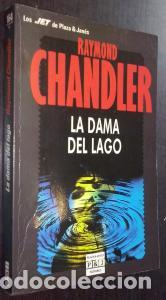 Libros: La dama del lago - CHANDLER, Raymond: - Foto 1