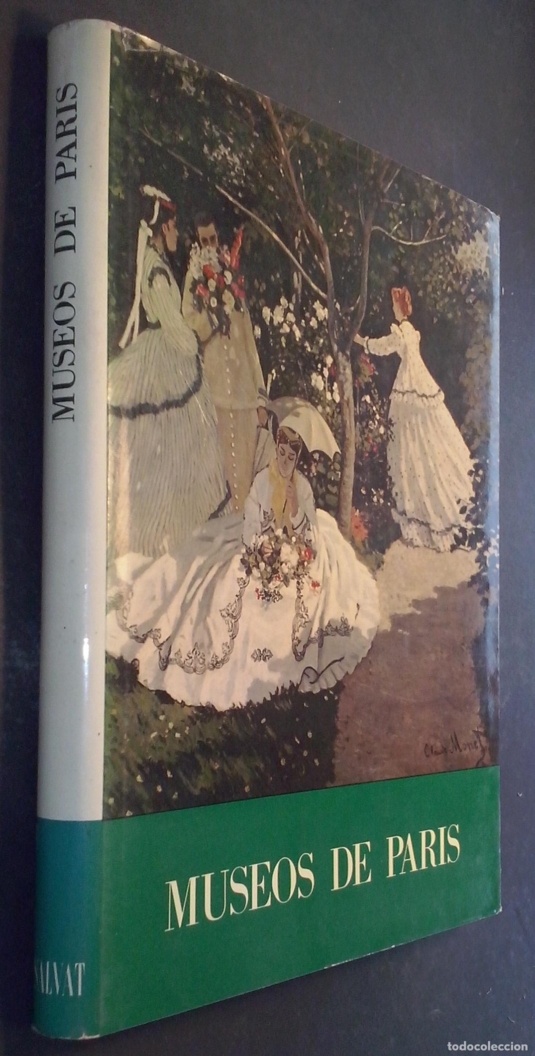 Libros: Museos de Par&iacute;s - CHARMET, Raymond: - Foto 1