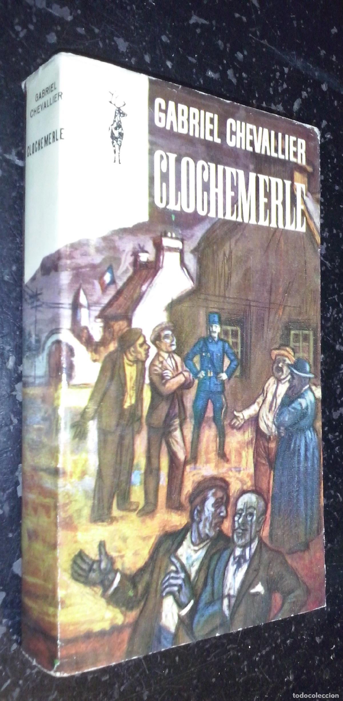 Libros: Clochemerle - CHEVALLIER, Gabriel: