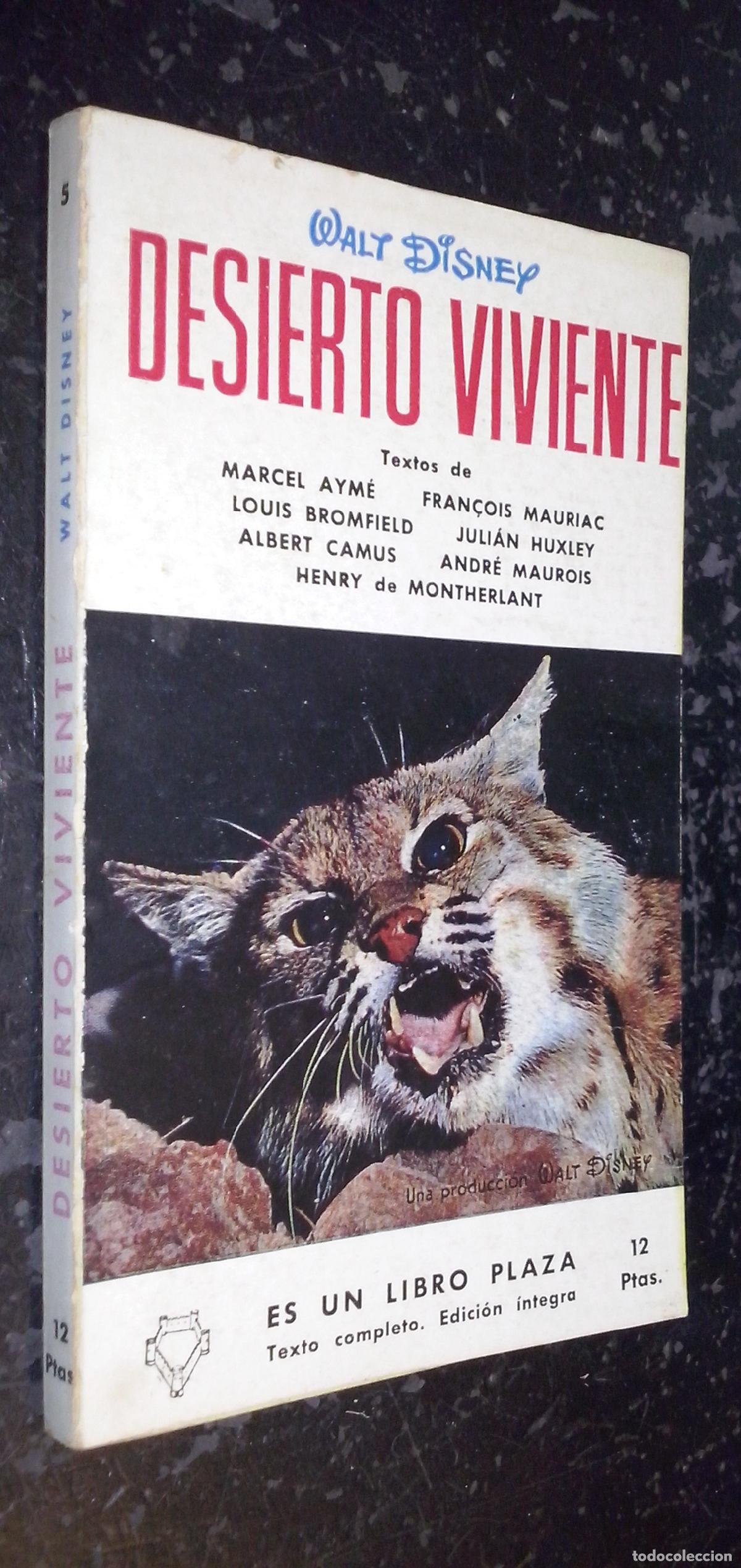 B&uuml;cher: Desierto viviente - AA. VV.:
