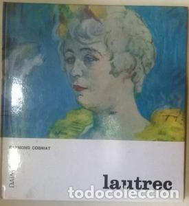 books: Lautrec - COGNIAT, Raymond: