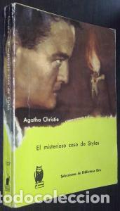 B&uuml;cher: El misterioso caso de Styles - CHRISTIE, Agatha: