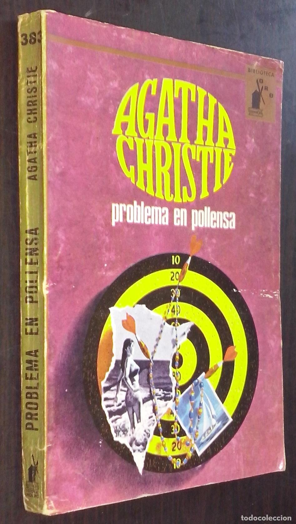 Libri di seconda mano: Problema en Pollensa - CHRISTIE, Agatha: