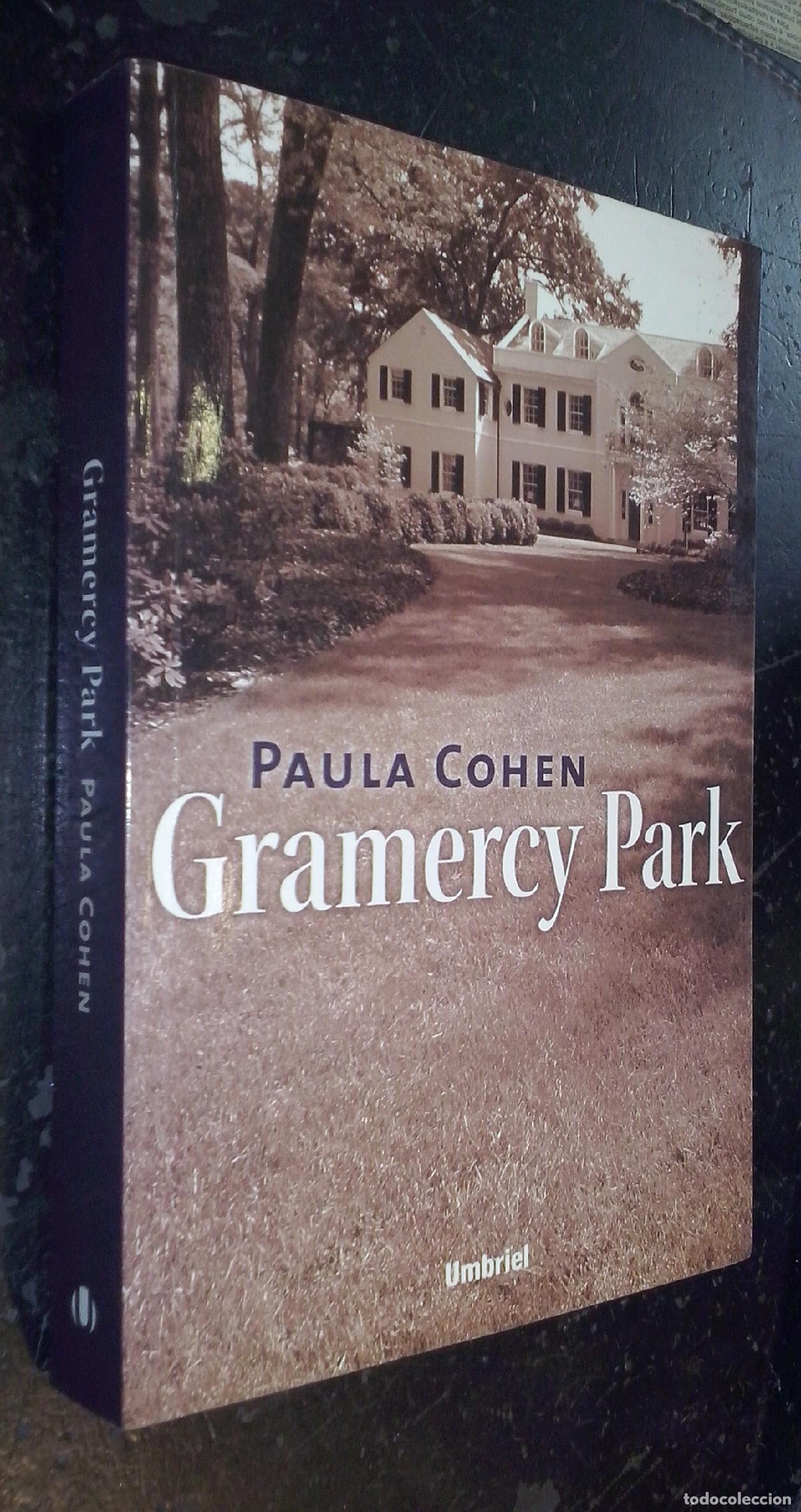Libros: Gramercy Park - COHEN, Paula: - Foto 1