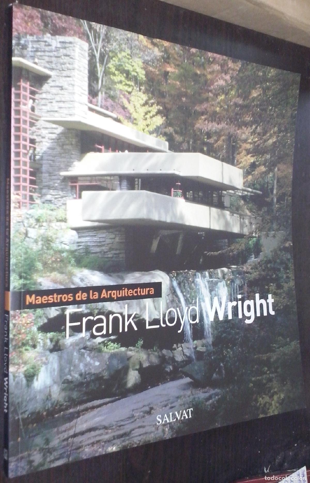 Libros: Frank Lloyd Wright - COLOMBO, Monica: - Foto 1