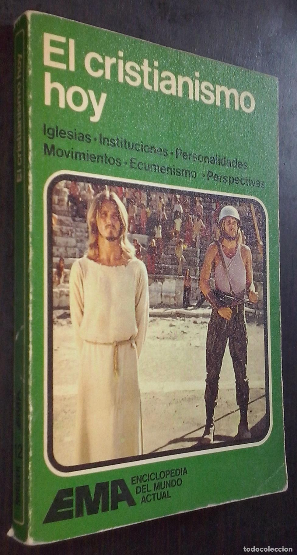 B&uuml;cher: El cristianismo hoy. Iglesias. Instituciones. Personalidades. Movimientos. Ecumenismo. Perspectivas