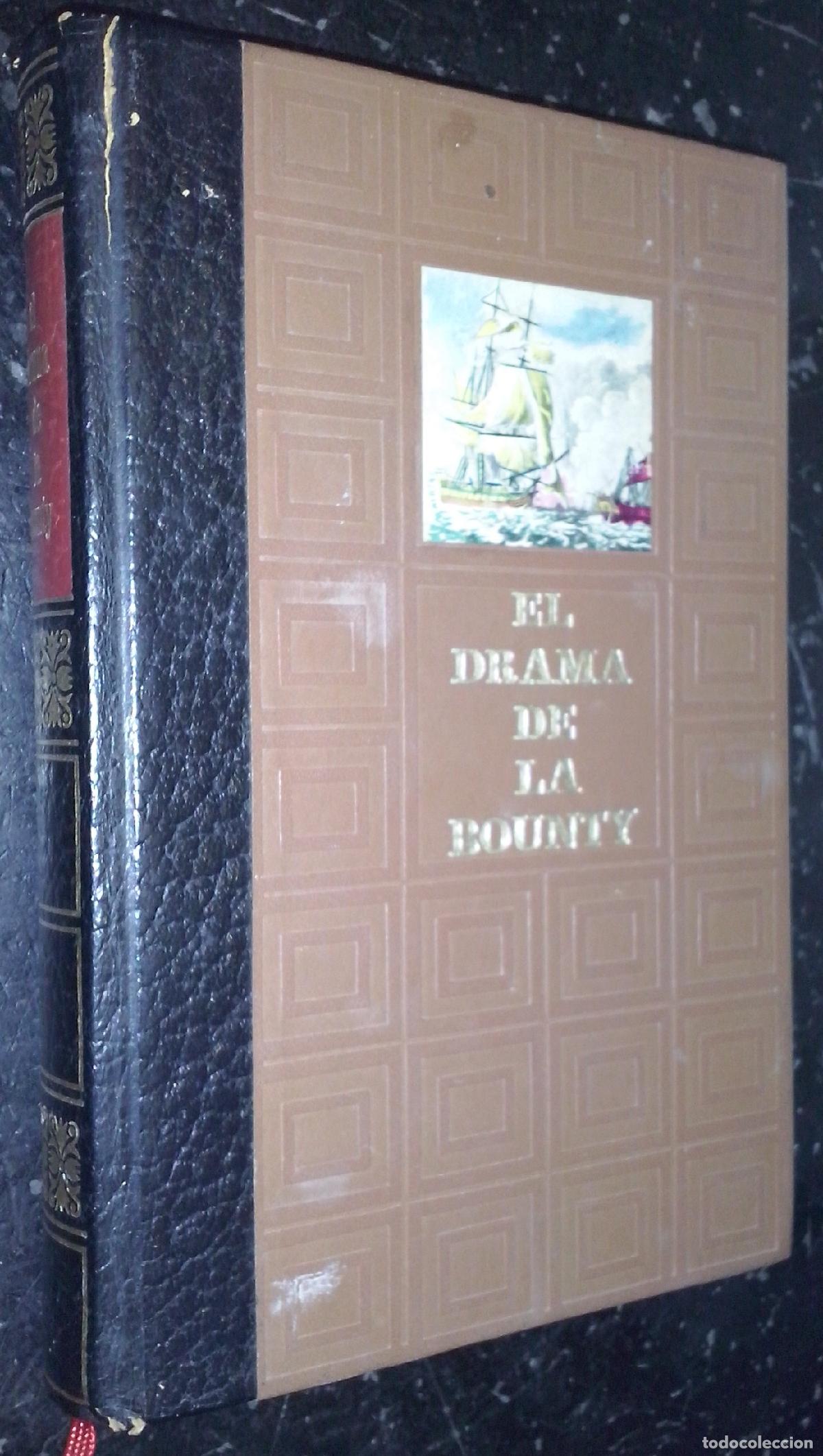 Libros: El drama de la Bounty - AA. VV.: - Foto 1