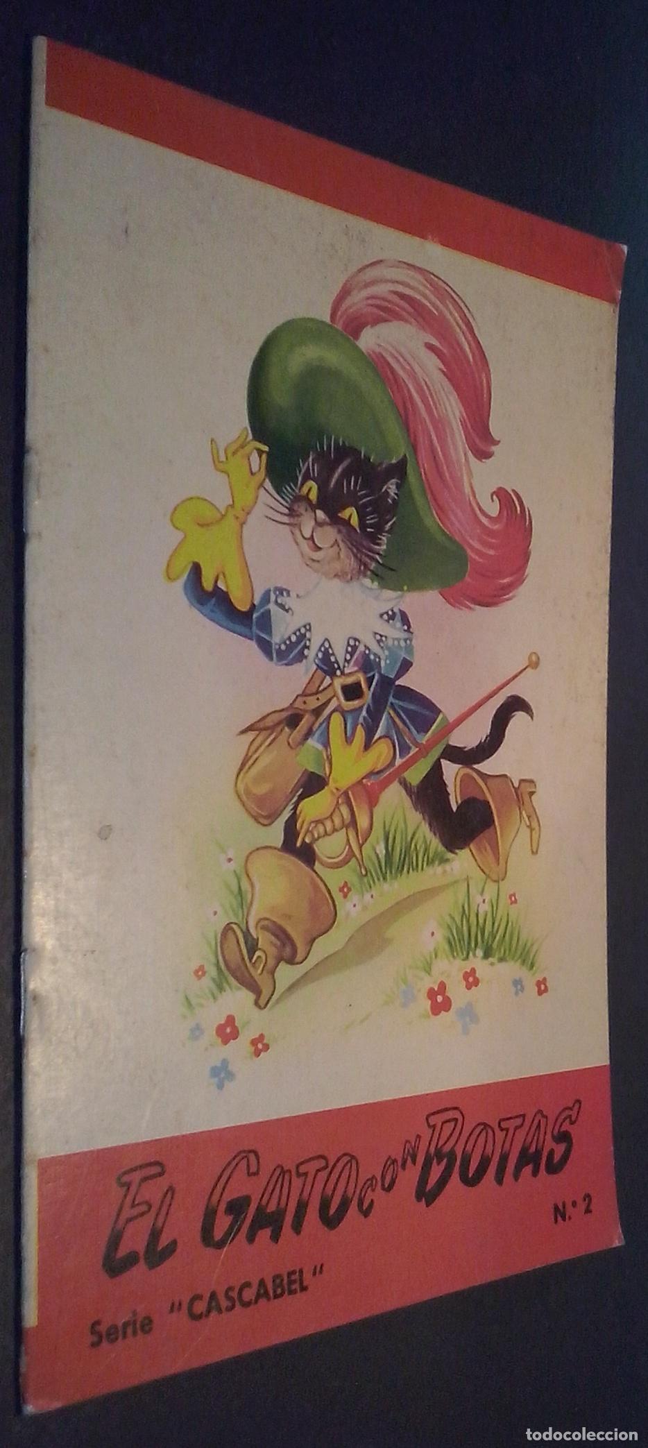 Livros em segunda m&atilde;o: El gato con botas - AA. VV.: