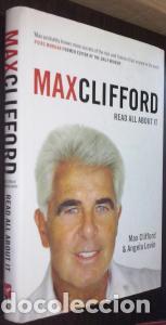 B&uuml;cher: Max Clifford. Read All About It - CLIFFORD, Max and LEVIN, Angela:
