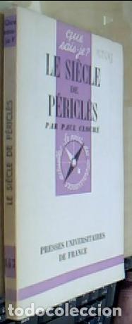 Libros: Le siecle de Pericles - CLOCHE, Paul: - Foto 1