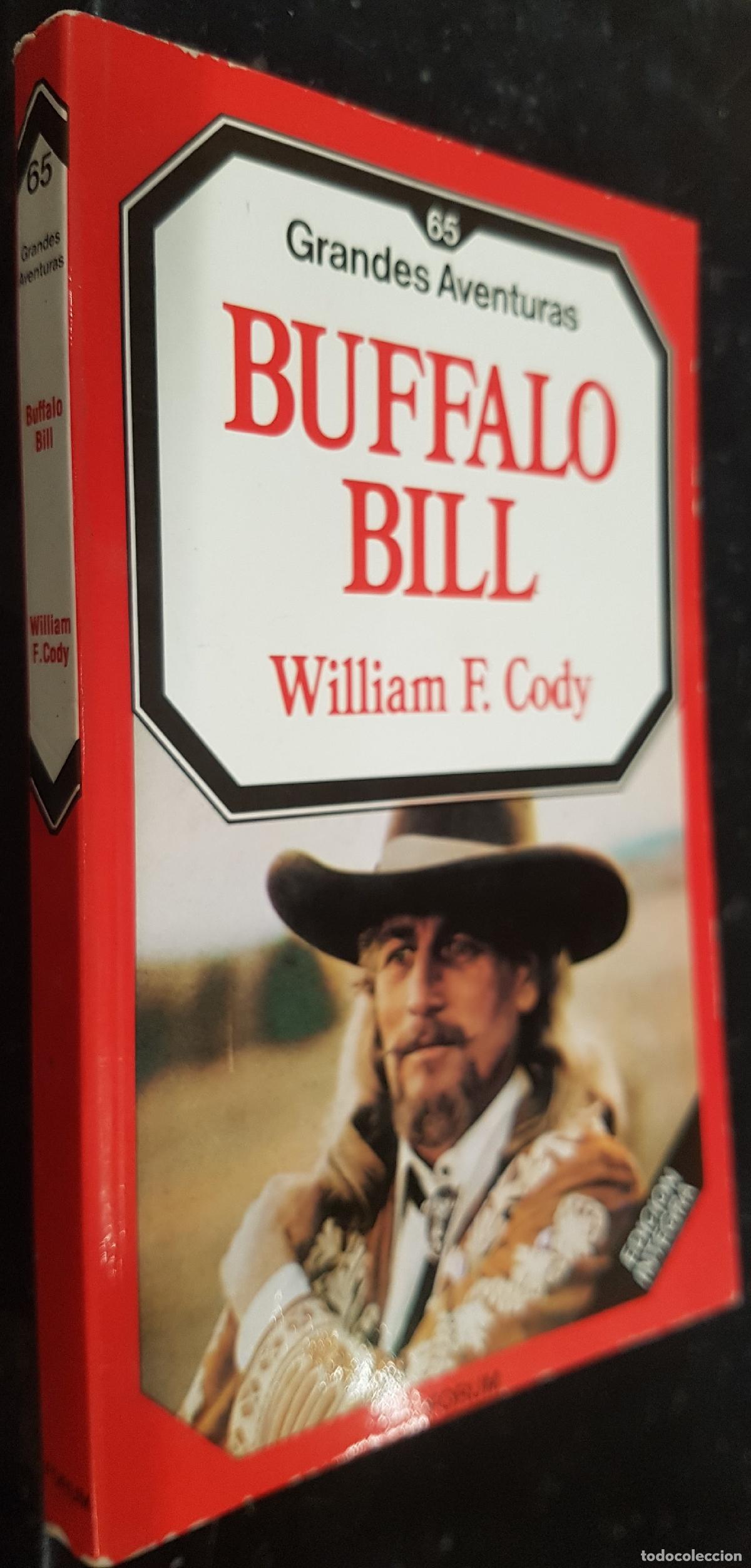 Livros em segunda m&atilde;o: Buffalo Bill - CODY, William F. :