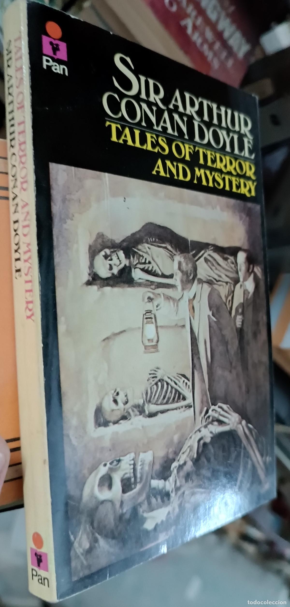 B&uuml;cher: Tales of Terror and Mystery - CONAN DOYLE, Arthur: