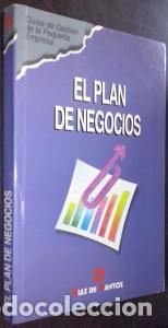 Libri di seconda mano: El plan de negocios - AA. VV.: