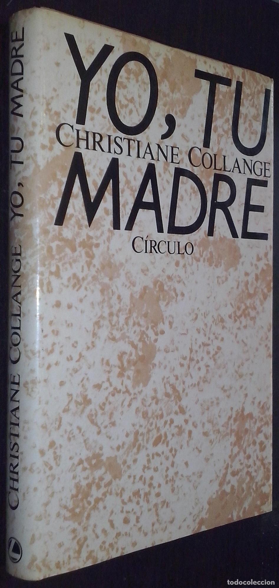 Livros em segunda m&atilde;o: Yo, tu madre - COLLANGE, Christiane:
